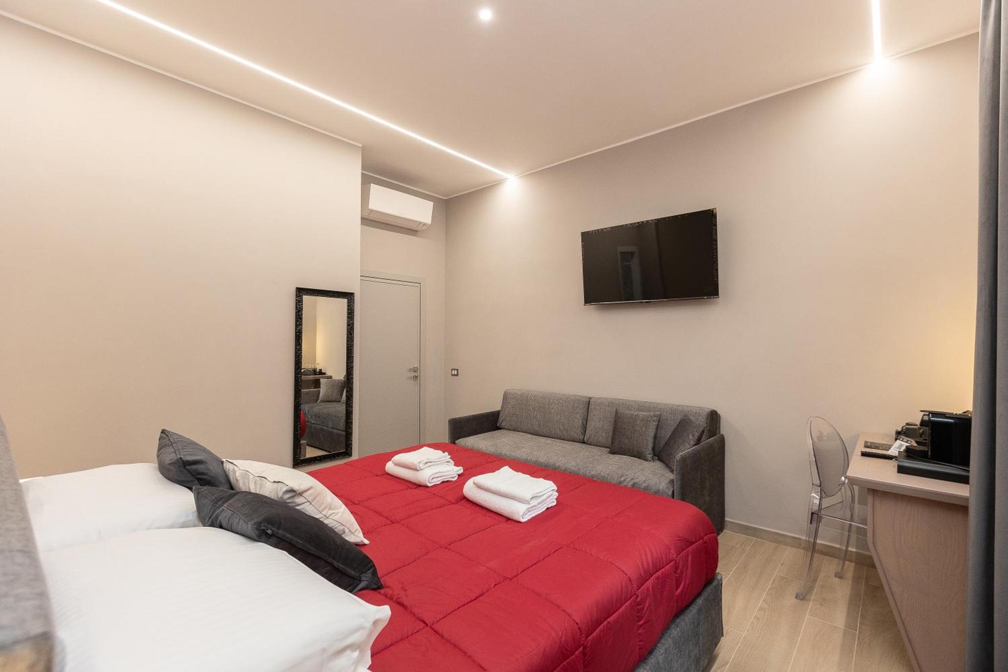 Gasthuis Iron Luxury *