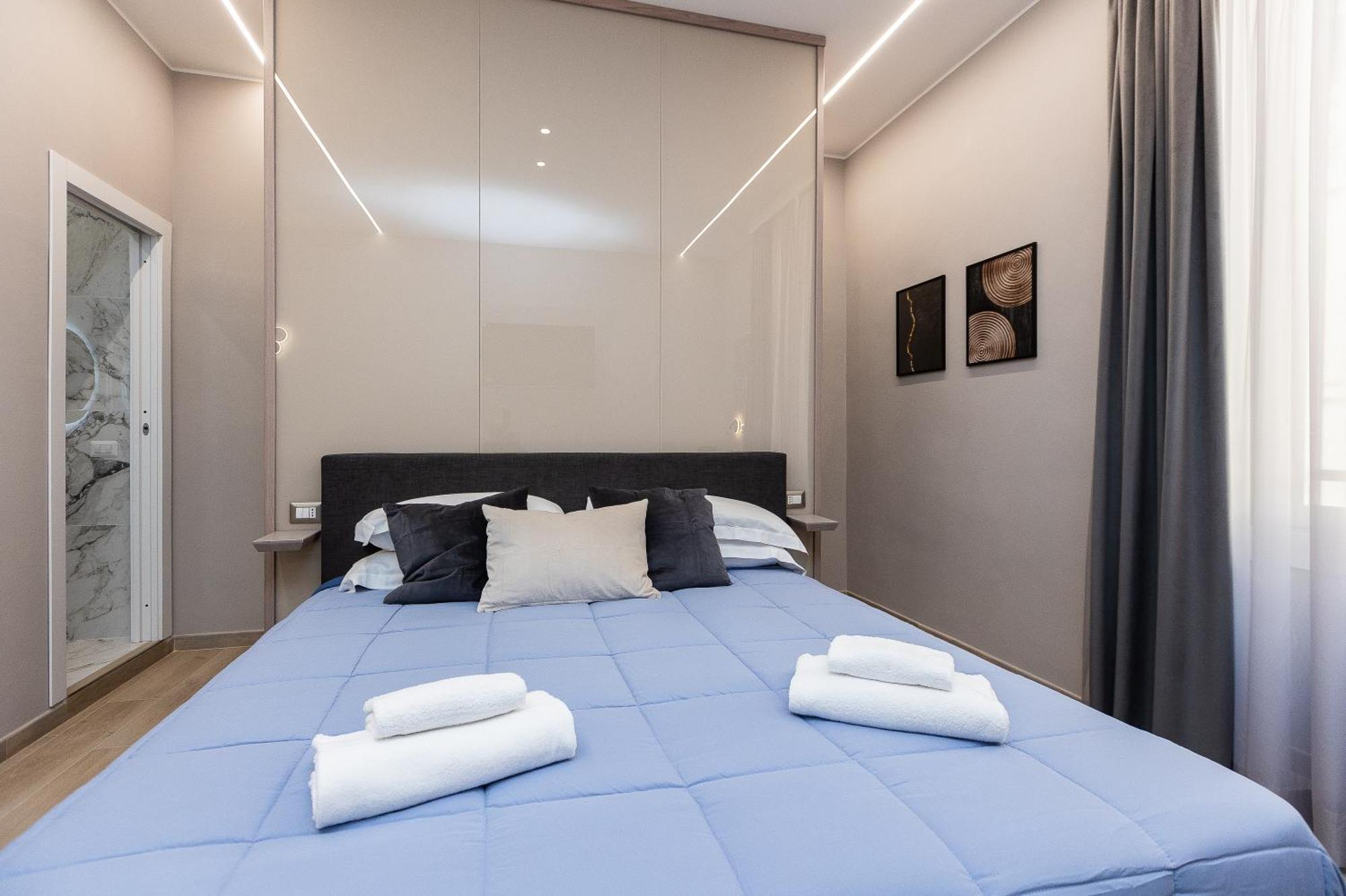 Gasthuis Iron Luxury Rome