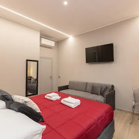 Iron Luxury Rooms Rom Exterior foto