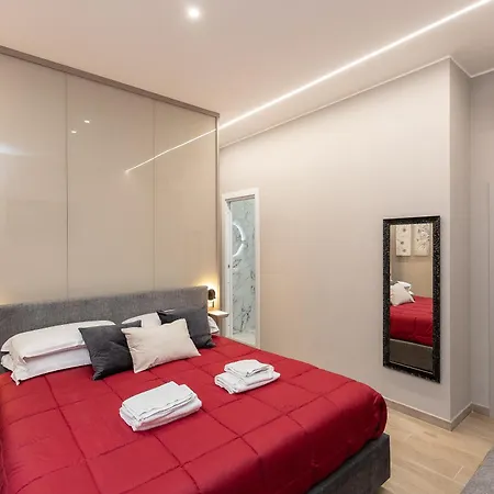 Iron Luxury Rooms Rom Exterior foto