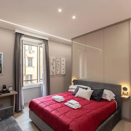 Iron Luxury Rooms Rom Exterior foto