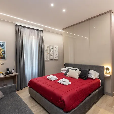 Iron Luxury Rooms Rom Exterior foto