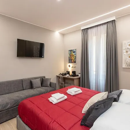 Iron Luxury Rooms Rom Exterior foto