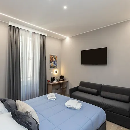 Iron Luxury Rooms Rom Exterior foto