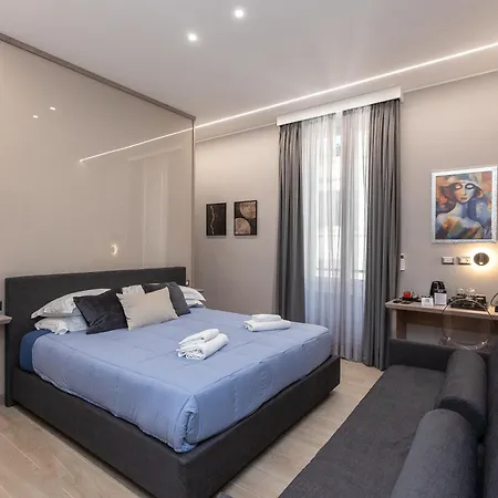 Iron Luxury Rooms Rom Exterior foto