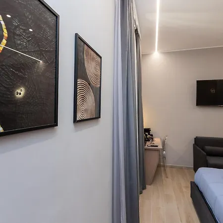 Iron Luxury Rooms Rom Exterior foto