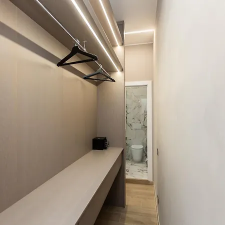 Iron Luxury Rooms Rom Exterior foto