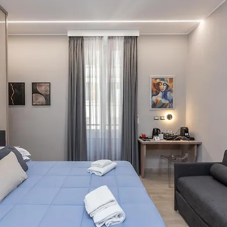Iron Luxury Rooms Rom Exterior foto
