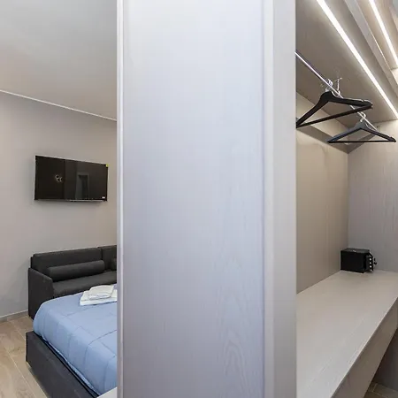 Iron Luxury Rooms Rom Exterior foto