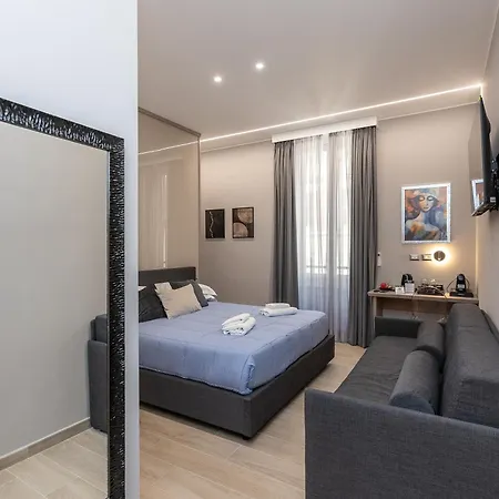 Iron Luxury Rooms Rom Exterior foto