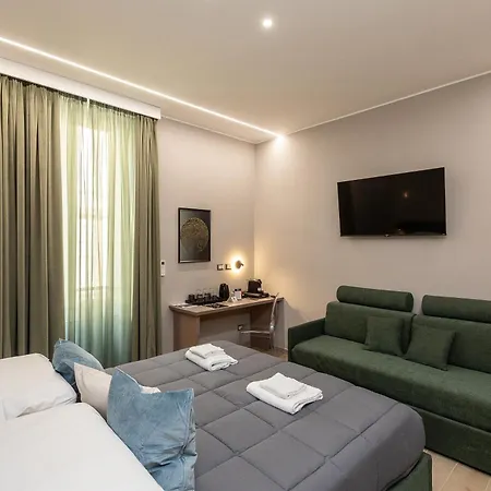 Iron Luxury Rooms Rom Exterior foto