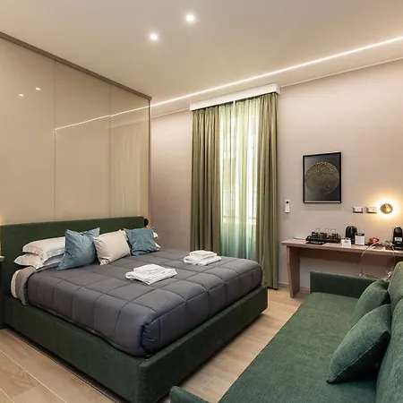 Iron Luxury Rooms Rom Exterior foto