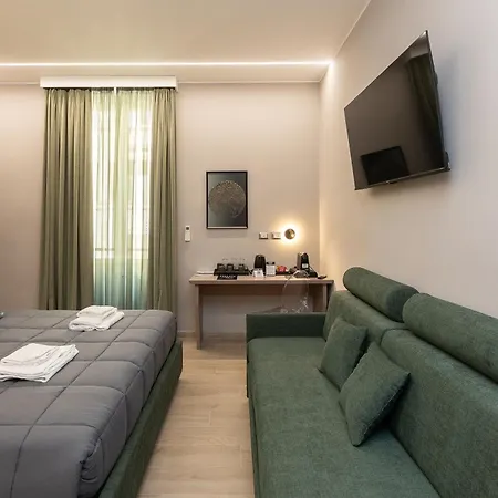 Iron Luxury Rooms Rom Exterior foto