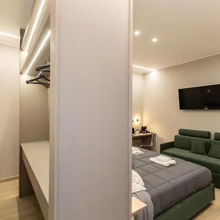 Iron Luxury Rooms Rom Exterior foto