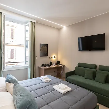 Iron Luxury Rooms Rom Exterior foto