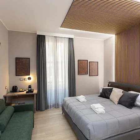 Iron Luxury Rooms Rom Exterior foto