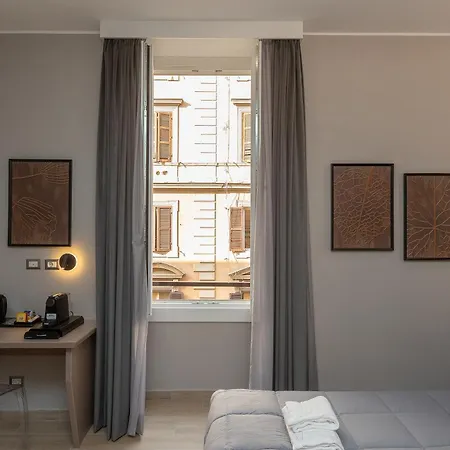 Iron Luxury Rooms Rom Exterior foto