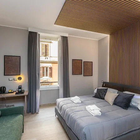 Iron Luxury Rooms Rom Exterior foto
