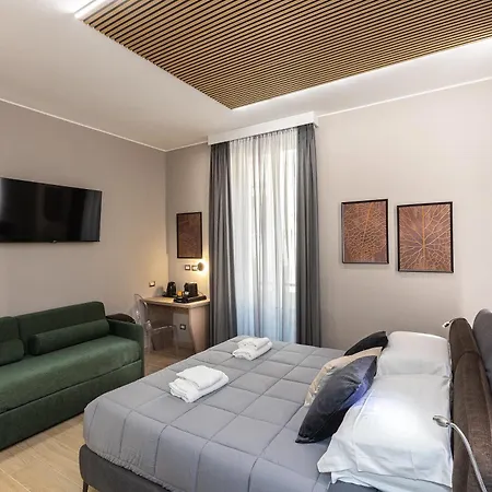 Iron Luxury Rooms Rom Exterior foto