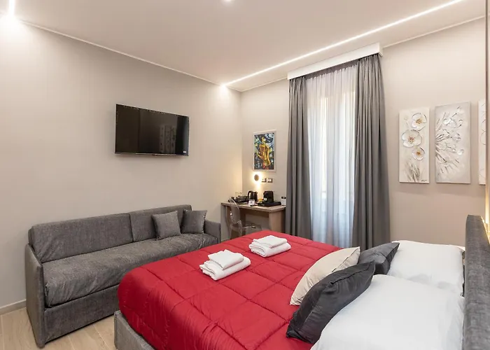 Iron Luxury Rooms