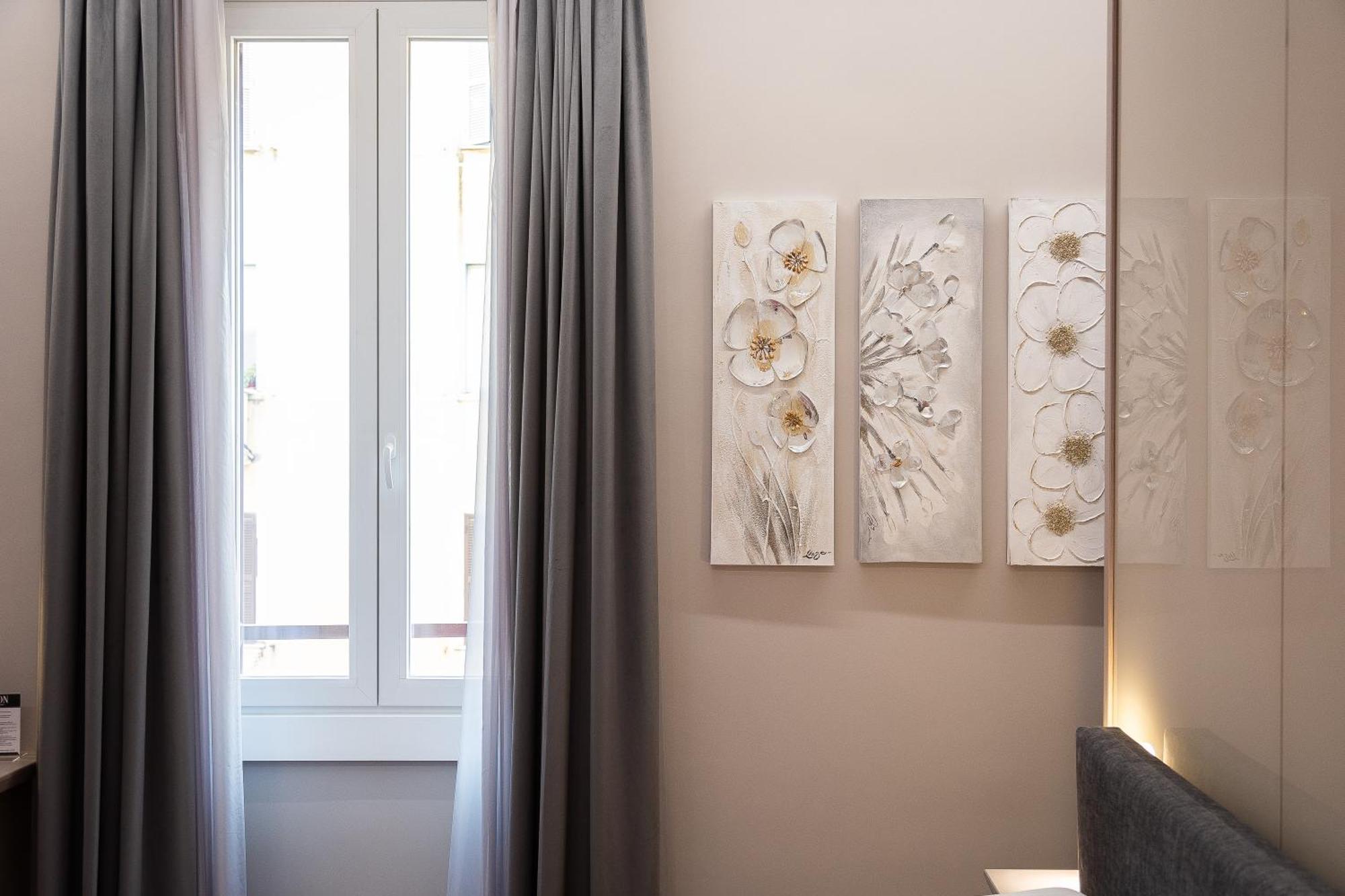 Iron Luxury Gasthof Rom