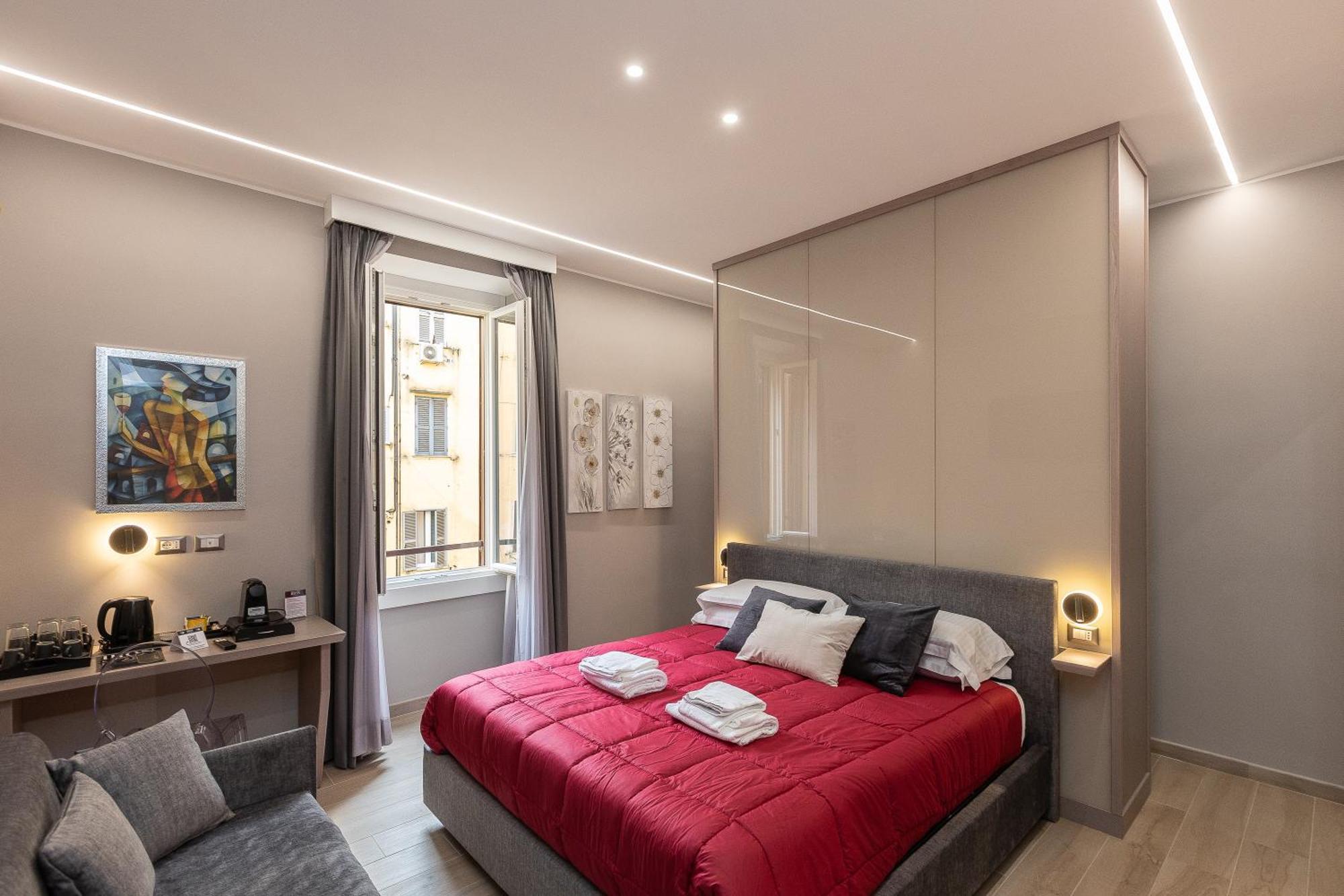 Iron Luxury Gasthof Rom