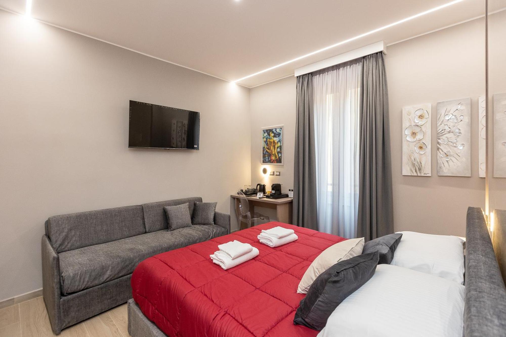 Iron Luxury Gasthof *