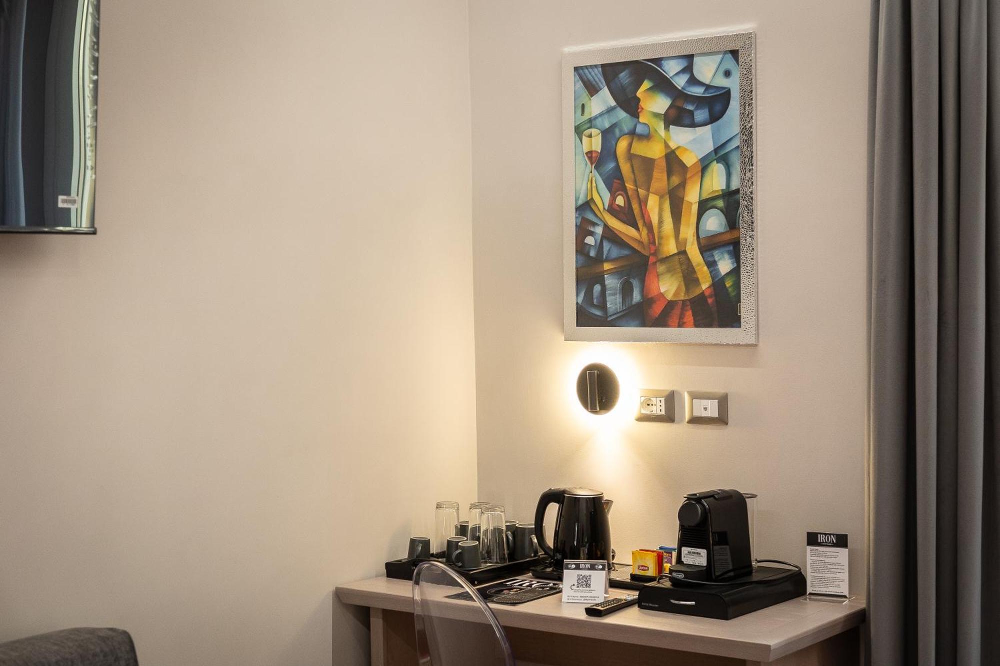 Gasthof Iron Luxury Rom