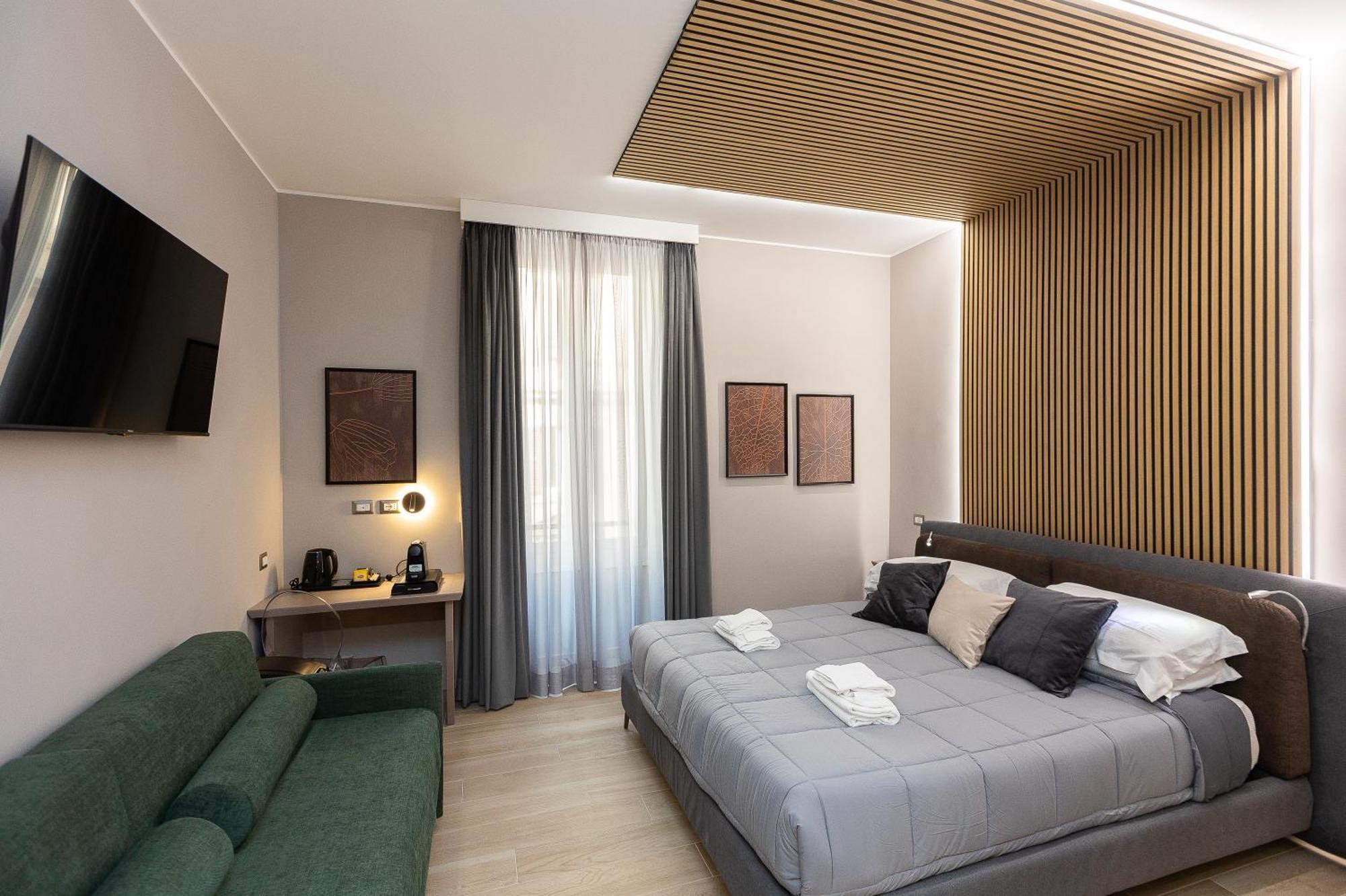 Gasthof Iron Luxury Rom