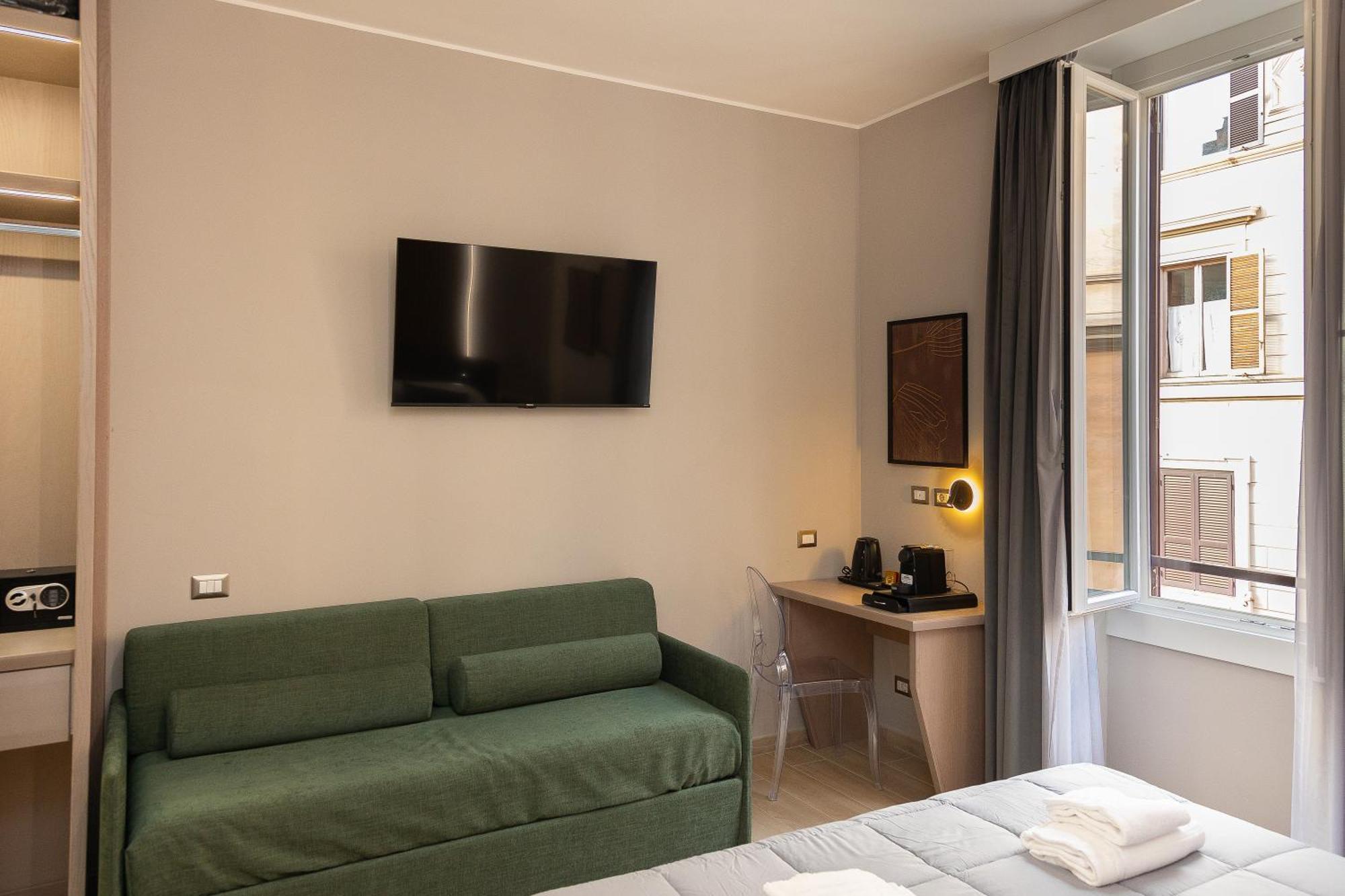 Iron Luxury Gasthof *