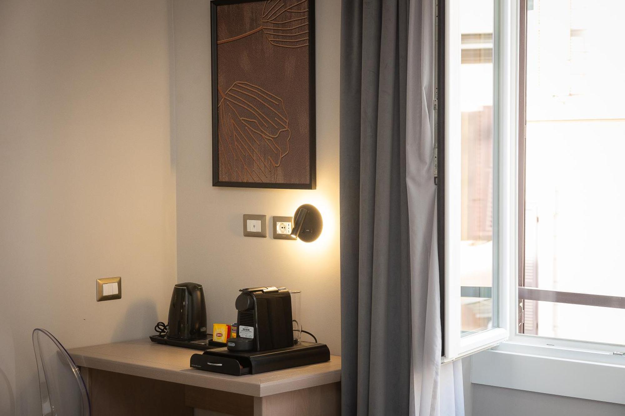 Gasthof Iron Luxury Rom