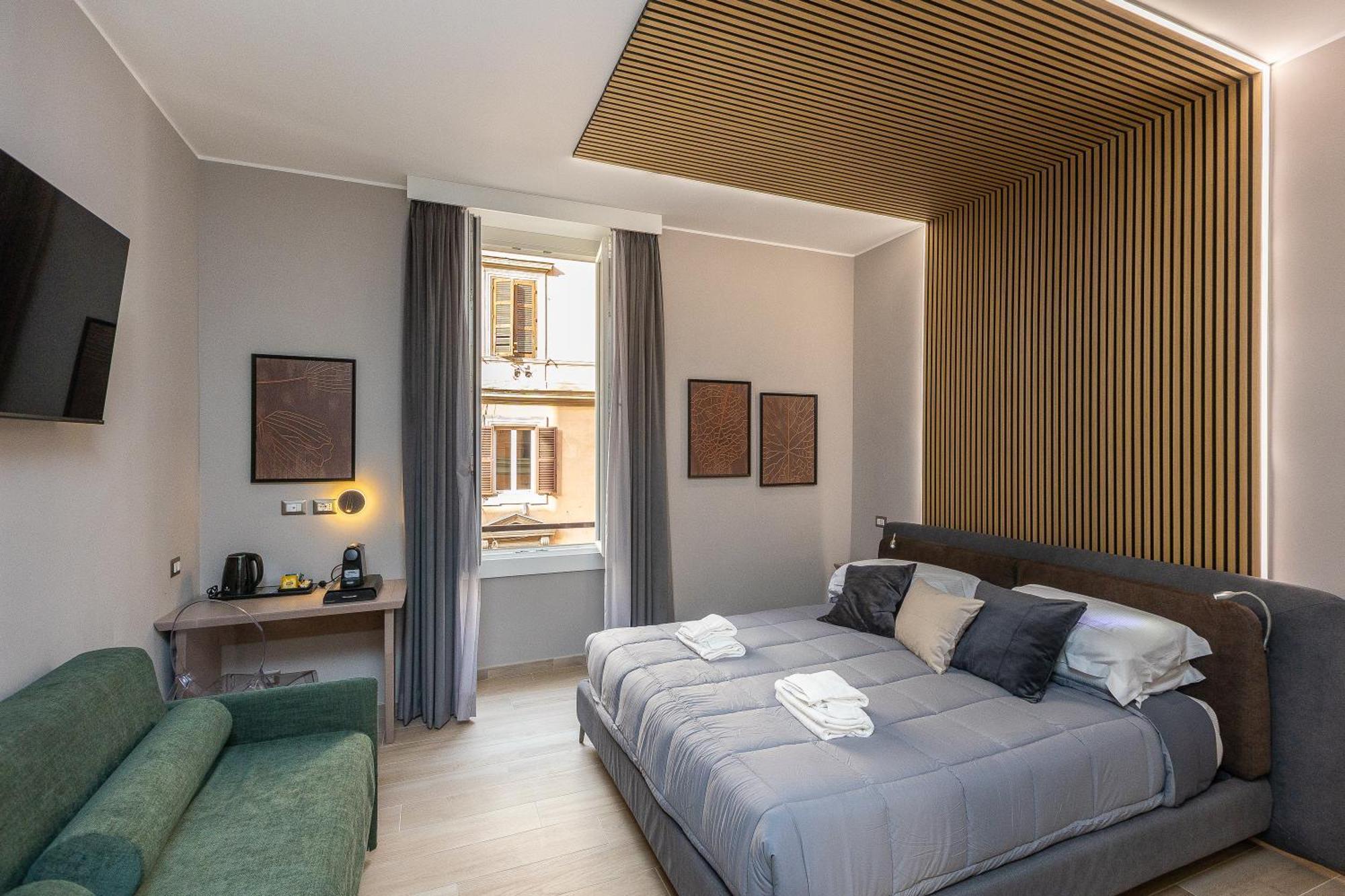 Gasthof Iron Luxury *