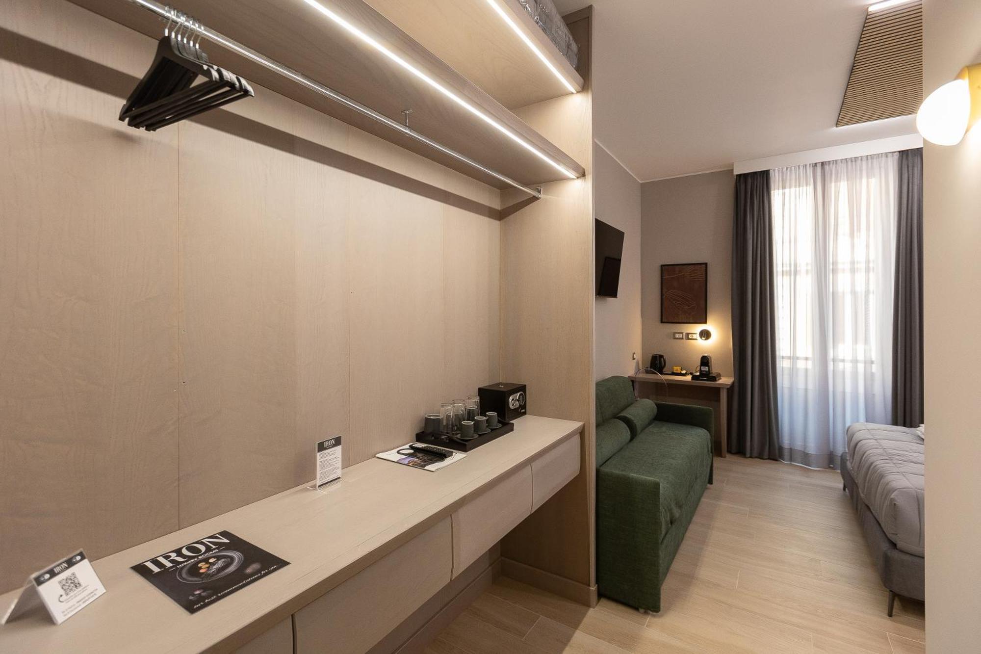 Gasthof Iron Luxury Rom