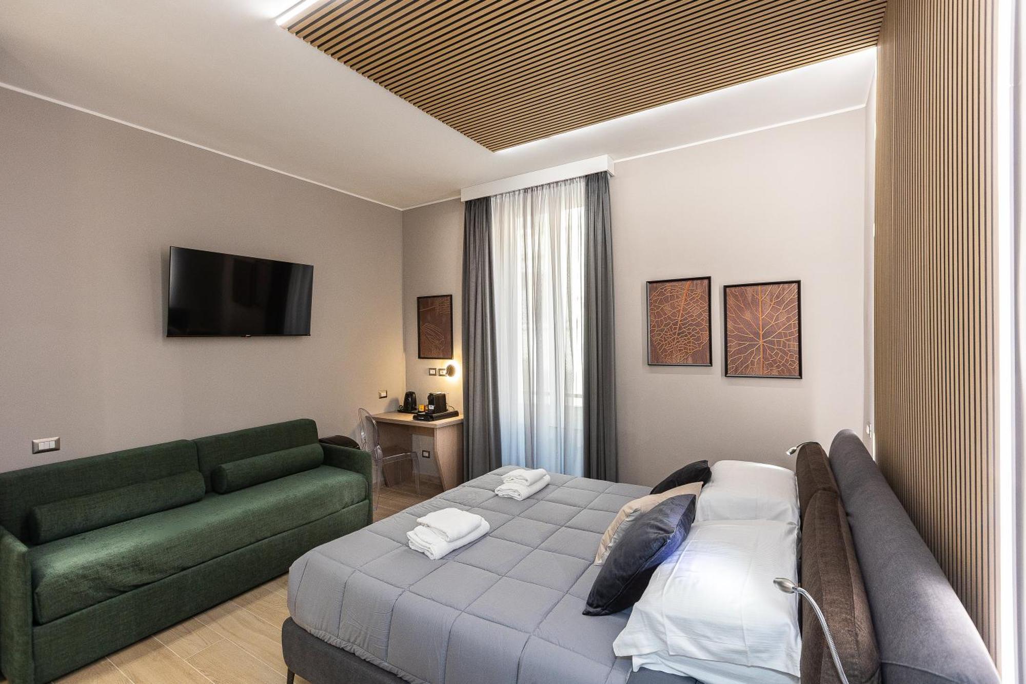 Iron Luxury Gasthof Rom