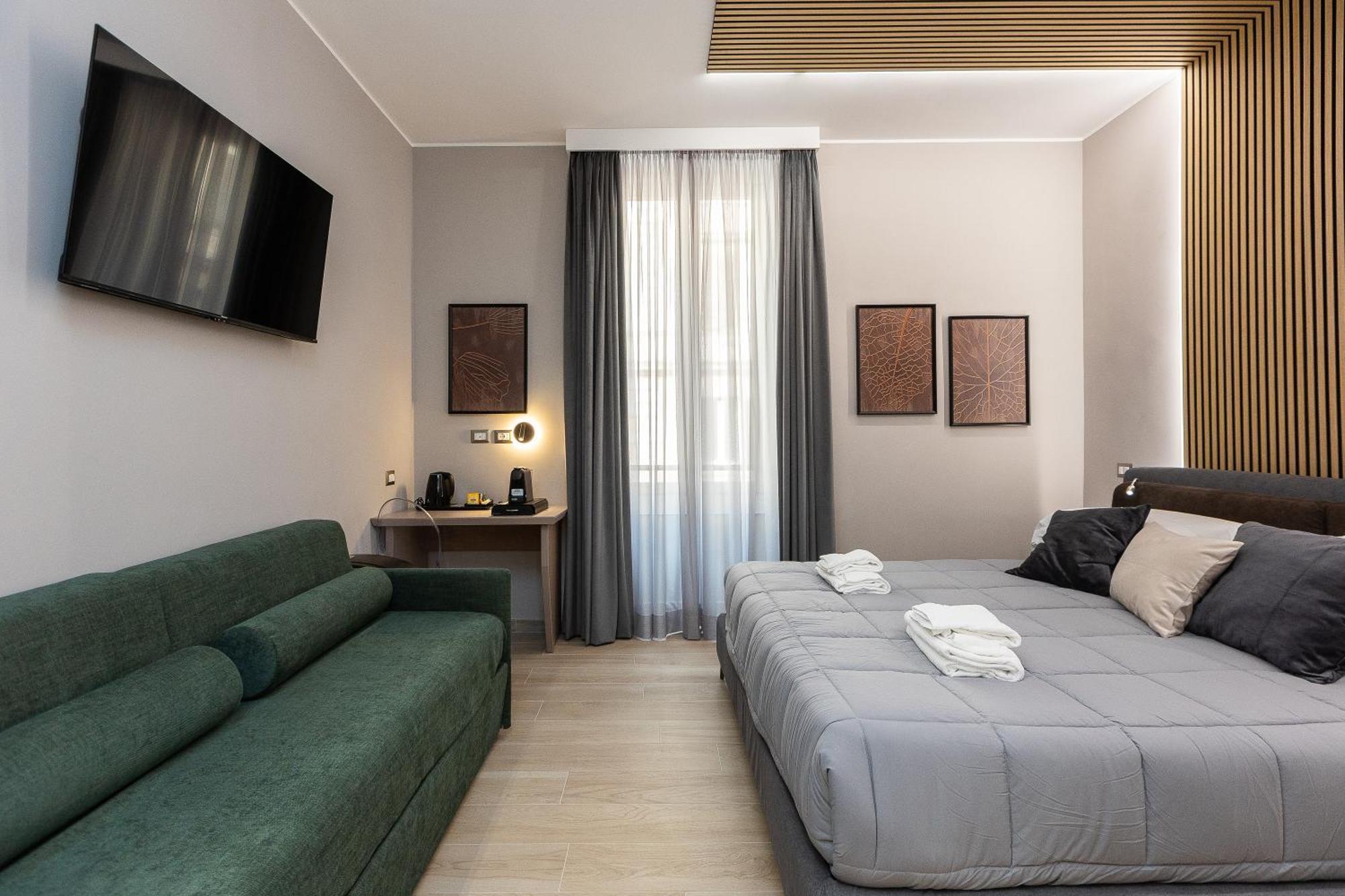 Gasthof Iron Luxury *